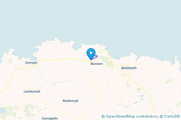 Bus Hire in Burwen, Isle of Anglesey, Wales