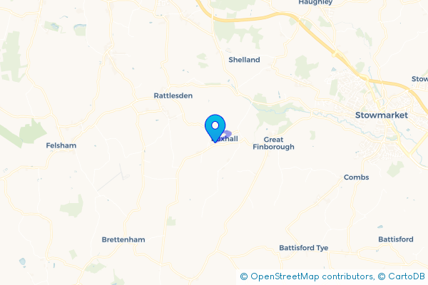 Bus Hire in Buxhall, Suffolk, England
