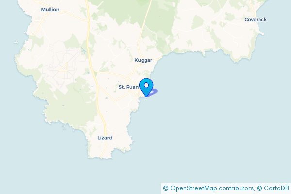 Bus Hire in Cadgwith, Cornwall, England