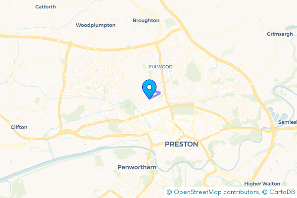 Bus Hire in Cadley, Lancashire, England
