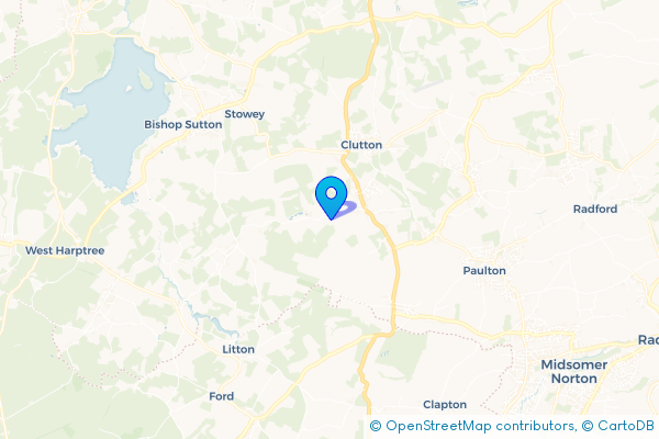 Bus Hire in Cameley, Somerset, England