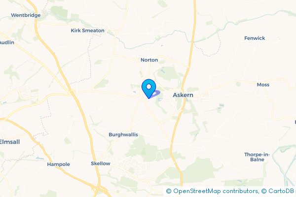 Bus Hire in Campsall, South Yorkshire, England