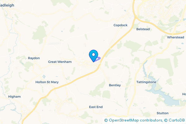 Bus Hire in Capel St Mary, Suffolk, England