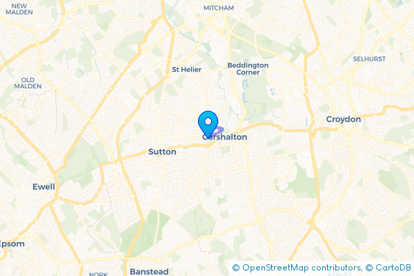 Bus Hire in Carshalton, Greater London, England