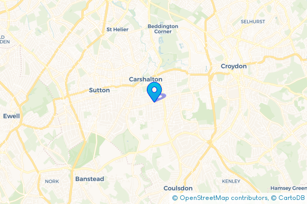 Bus Hire in Carshalton on the Hill, Greater London, England