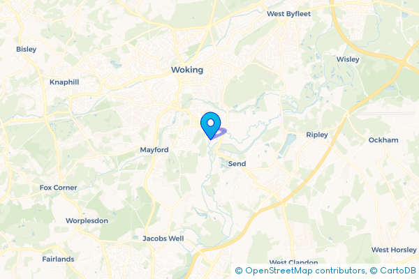 Bus Hire in Cartbridge, Surrey, England