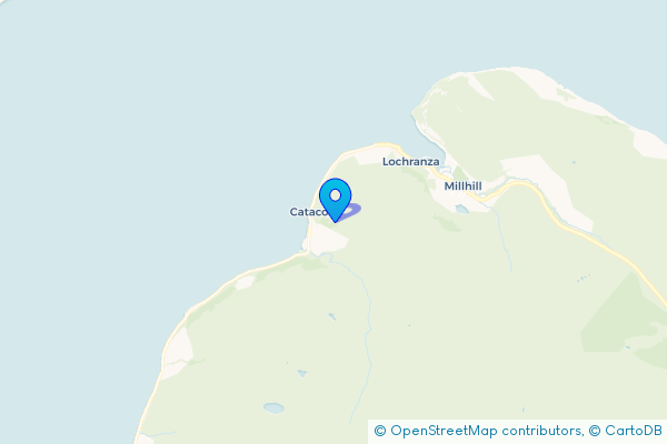 Bus Hire in Catacol, North Ayrshire, Scotland