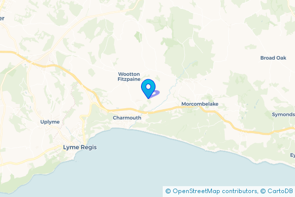 Bus Hire in Catherston Leweston, Dorset, England