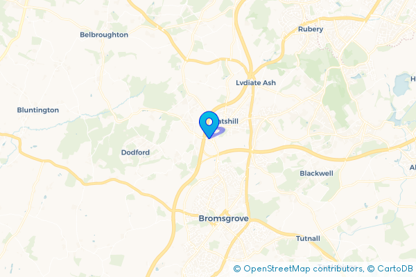 Bus Hire in Catshill, Worcestershire, England