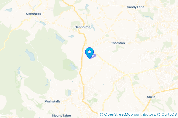 Bus Hire in Causeway Foot, West Yorkshire, England