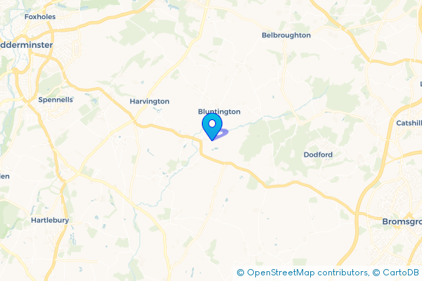 Bus Hire in Chaddesley Corbett, Worcestershire, England