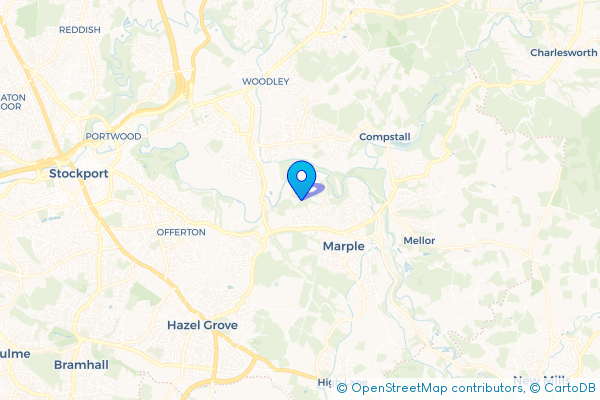 Bus Hire in Chadkirk, Greater Manchester, England