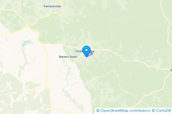 Bus Hire in Challacombe, Devon, England