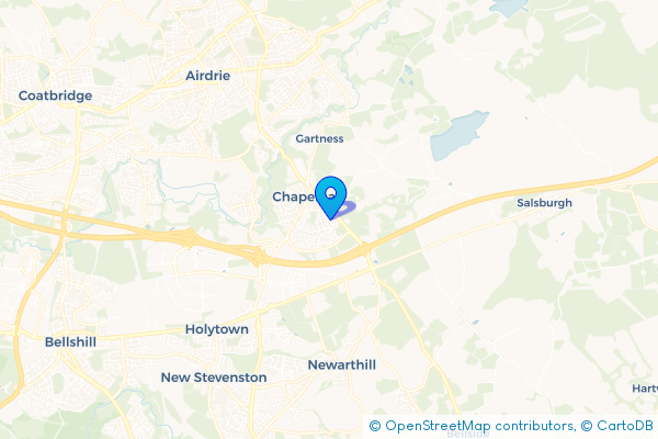 Bus Hire in Chapelhall, North Lanarkshire, Scotland