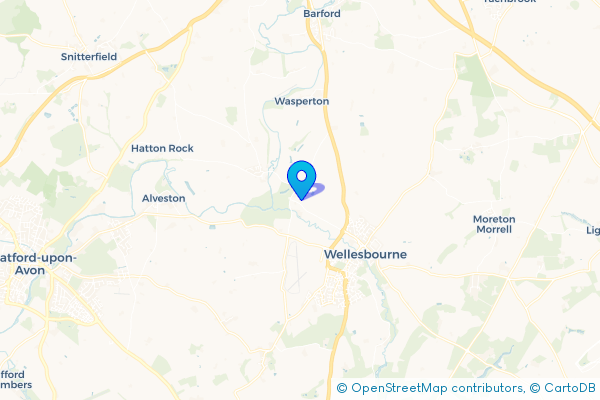 Bus Hire in Charlecote, Warwickshire, England
