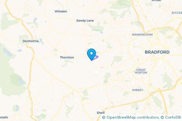 Bus Hire in Chat Hill, West Yorkshire, England