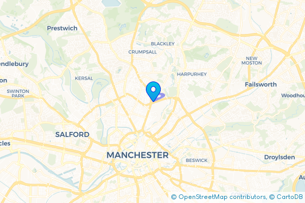 Bus Hire in Cheetham Hill, Greater Manchester, England