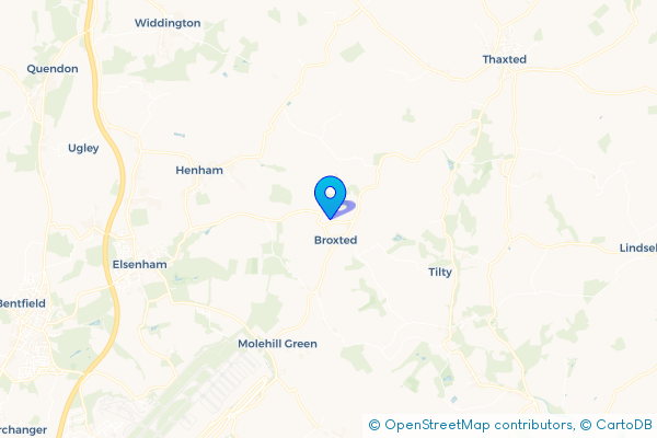 Bus Hire in Church End, Essex, England