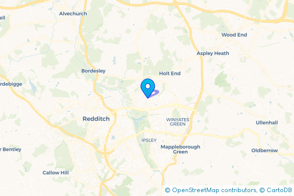Bus Hire in Church Hill, Worcestershire, England