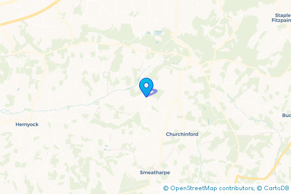 Bus Hire in Churchstanton, Somerset, England