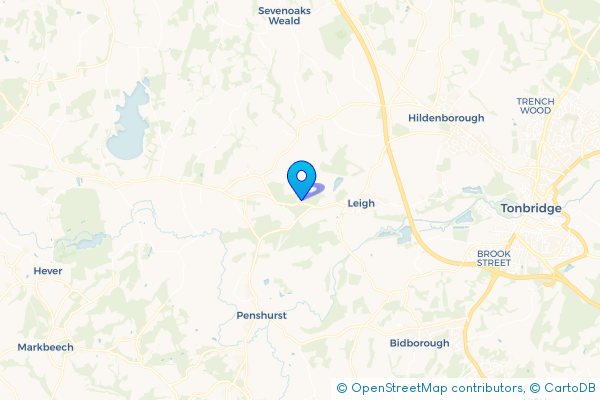 Bus Hire in Cinder Hill, Kent, England