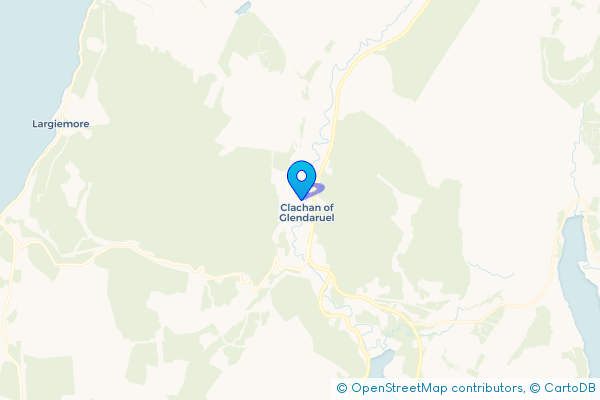 Bus Hire in Clachan of Glendaruel, Argyll and Bute, Scotland