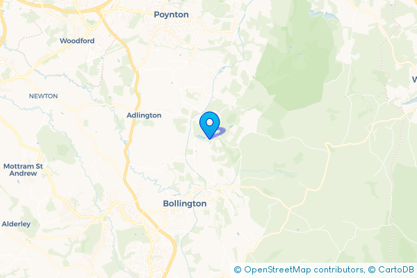 Bus Hire in Clark Green, Cheshire, England