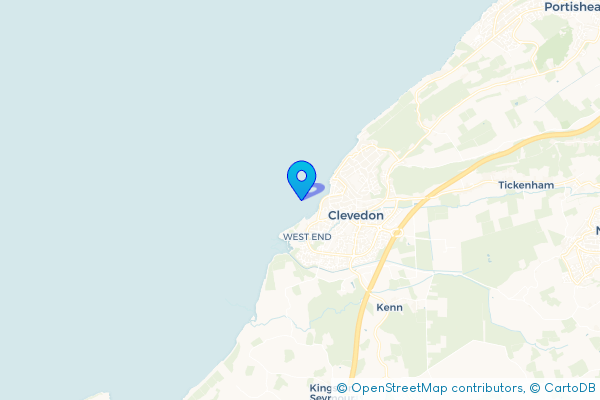 Bus Hire in Clevedon, Somerset, England