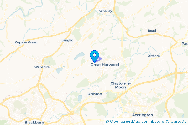 Bus Hire in Cliffe, Lancashire, England