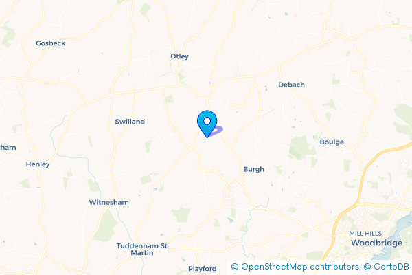 Bus Hire in Clopton, Suffolk, England