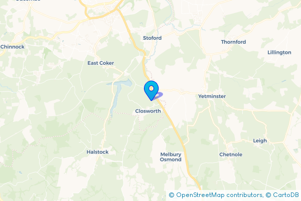 Bus Hire in Closworth, Somerset, England