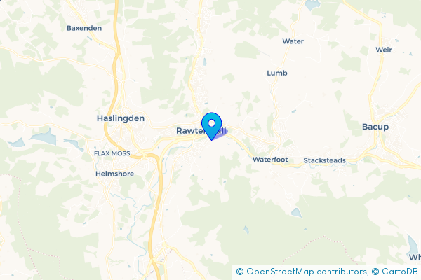 Bus Hire in Cloughfold, Lancashire, England