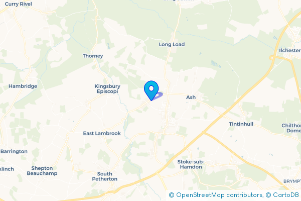Bus Hire in Coat, Somerset, England