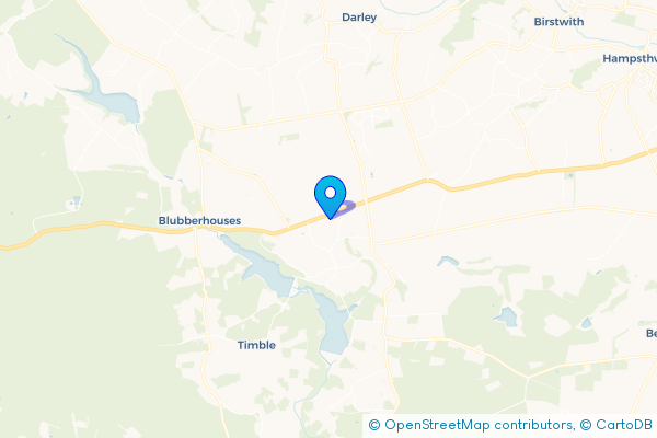Bus Hire in Cobby Syke, North Yorkshire, England