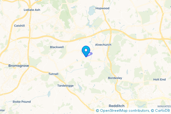 Bus Hire in Cobley Hill, Worcestershire, England