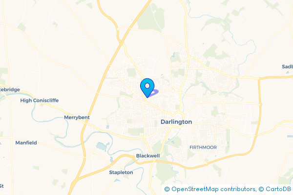 Bus Hire in Cockerton, County Durham, England