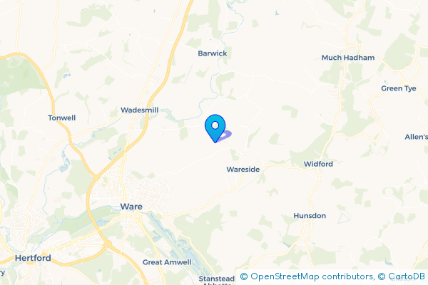 Bus Hire in Cold Christmas, Hertfordshire, England
