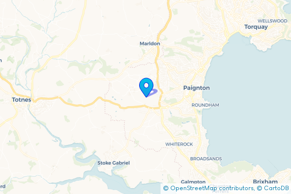 Bus Hire in Collaton St Mary, Devon, England
