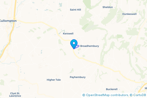 Bus Hire in Colliton, Devon, England