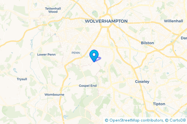 Bus Hire in Colton Hills, West Midlands, England