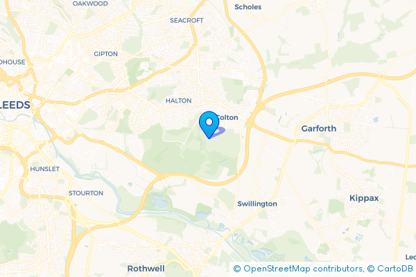 Bus Hire in Colton, West Yorkshire, England