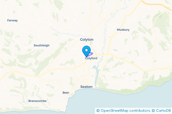 Bus Hire in Colyford, Devon, England