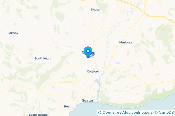 Bus Hire in Colyton, Devon, England