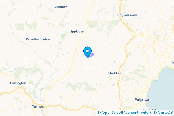 Bus Hire in Combe Fishacre, Devon, England