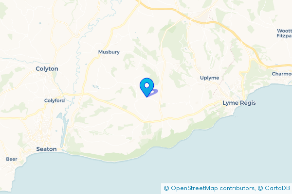Bus Hire in Combpyne, Devon, England