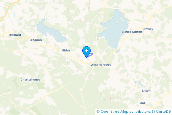 Bus Hire in Compton Martin, Somerset, England