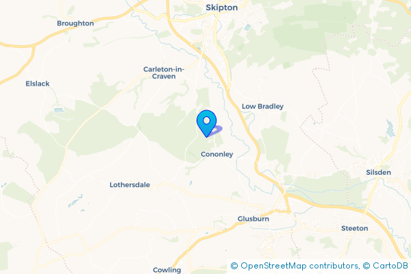 Bus Hire in Cononley, North Yorkshire, England