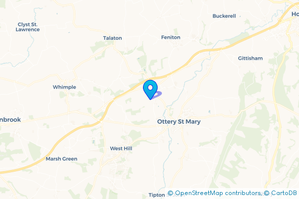 Bus Hire in Coombelake, Devon, England