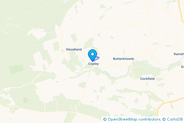 Bus Hire in Copley, County Durham, England