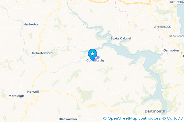 Bus Hire in Cornworthy, Devon, England